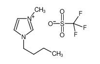 1-正丁基-3-甲基咪唑三氟甲烷磺酸盐