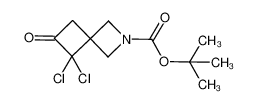 1239320-10-5 tert-butyl 5,5-dichloro-6-oxo-2-azaspiro[3.3]heptane-2-carboxylate