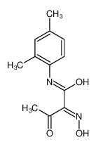 N-(2,4-二甲基苯基)-2-羟基亚氨基-3-氧代丁酰胺