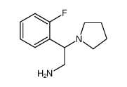 876716-16-4 structure, C12H17FN2