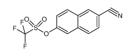 145369-29-5 structure, C12H6F3NO3S