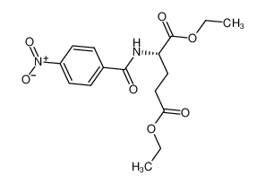 7148-24-5 N-(4-硝基苯甲酰)-L-谷氨酸二乙酯