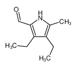 41728-28-3 3,4-diethyl-5-methyl-1H-pyrrole-2-carbaldehyde