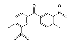 73329-64-3 structure, C13H6F2N2O5