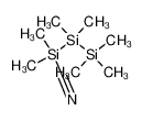 18291-37-7 structure, C8H21NSi3