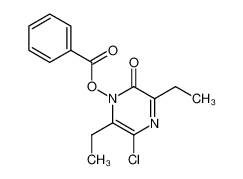 111730-61-1 structure, C15H15ClN2O3