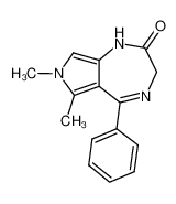 57435-86-6 structure, C15H15N3O