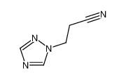 3-(1,2,4-triazol-1-yl)propanenitrile 76686-83-4