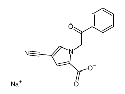 86289-16-9 structure