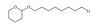 85576-11-0 (8-((tetrahydro-2H-pyran-2-yl)oxy)octyl)lithium