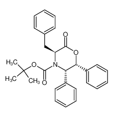 123098-57-7 structure, C28H29NO4