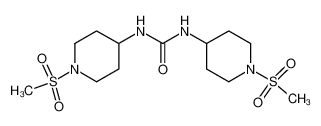 1015644-54-8 structure, C13H26N4O5S2