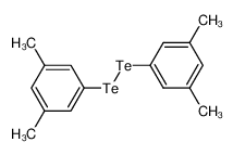 851869-32-4 structure, C16H18Te2