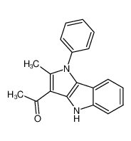 77411-92-8 structure, C19H16N2O