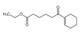 1071701-59-1 spectrum, 6-cyclohex-1-enyl-6-oxo-hexanoic acid ethyl ester