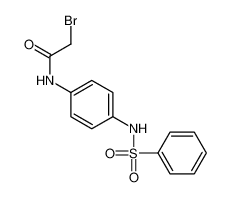 86785-39-9 structure, C14H13BrN2O3S