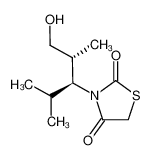 1206518-27-5 spectrum, 3-((2R,3S)-1-hydroxy-2,4-dimethylpentan-3-yl)thiazolidine-2,4-dione