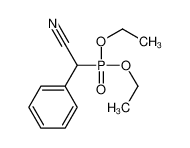 43055-48-7 2-diethoxyphosphoryl-2-phenylacetonitrile