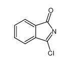 23661-69-0 structure, C8H4ClNO