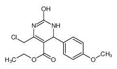 475042-38-7 structure, C15H17ClN2O4