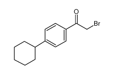 99433-28-0 2-溴-1-(4-环己基苯基)乙酮