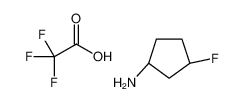 1154870-58-2 structure, C7H11F4NO2