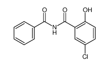 860757-12-6 benzoyl-(5-chloro-2-hydroxy-benzoyl)-amine