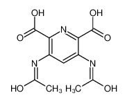 61830-28-2 structure, C11H11N3O6