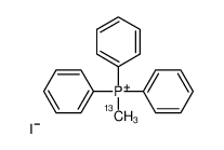 81826-67-7 structure, C19H18IP