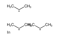 17144-80-8 spectrum, tri(propan-2-yl)indigane