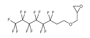 3-[(2-全氟己基)乙氧基]-1,2-环氧丙烷