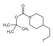 89151-46-2 4-(2-碘乙基)-1-哌啶羧酸叔丁酯