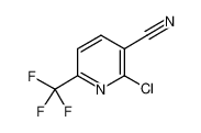 2-氯-6-三氟甲基烟腈