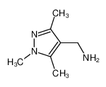 1,3,5-三甲基-吡唑-4-甲胺