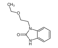 1-(2-乙氧基乙基)-1,3-二氢-2H-苯并咪唑-2-酮