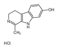 HARMALOL HCL 6028-07-5