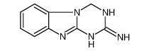 3,4-二氢-1,3,5-噻嗪并[1,2-a]苯并咪唑-2-胺