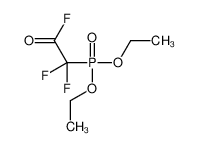 113161-61-8 2-diethoxyphosphoryl-2,2-difluoroacetyl fluoride