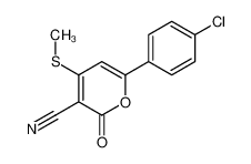 94835-61-7 structure, C13H8ClNO2S