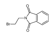 574-98-1 spectrum, N-(2-Bromoethyl)phthalimide