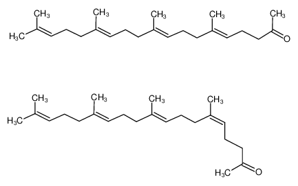 (5E,9E,13E)-6,10,14,18-四甲基十九碳-5,9,13,17-四烯-2-酮
