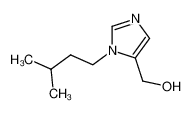 226930-98-9 5-Hydroxymethyl-1-(3-methyl)butylimidazole