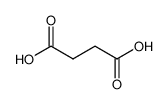 succinic acid 110-15-6
