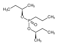 105263-13-6 structure, C11H25O3P