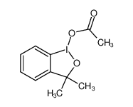 175786-58-0 3,3-dimethyl-1λ3-benzo[d][1,2]iodoxol-1(3H)-yl acetate