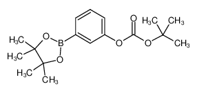 480438-74-2 structure, C17H25BO5