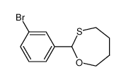 954236-18-1 structure, C11H13BrOS