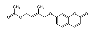 139115-63-2 structure, C16H16O5