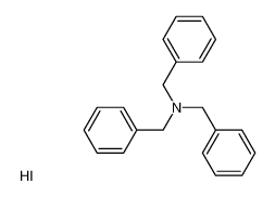 21845-37-4 structure, C21H22IN