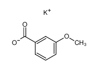 74525-40-9 potassium 3-methoxybenzoate